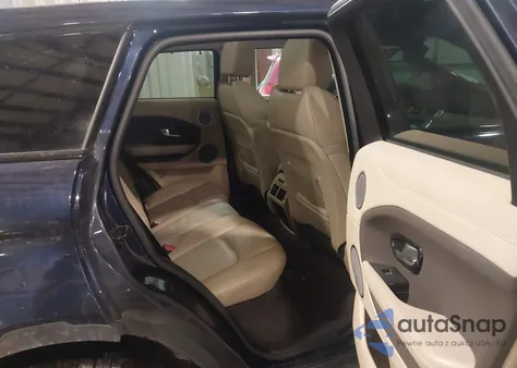 2016 Land Rover Range Rover Evoque Se/Se Premium z USA, uszkodzony, nr VIN SALVP2BG5GH137205